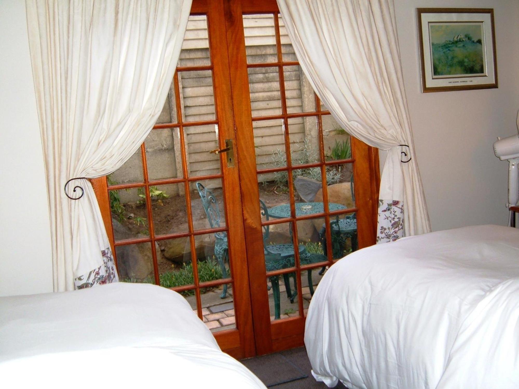 Smart Villa Guest House East London Rum bild