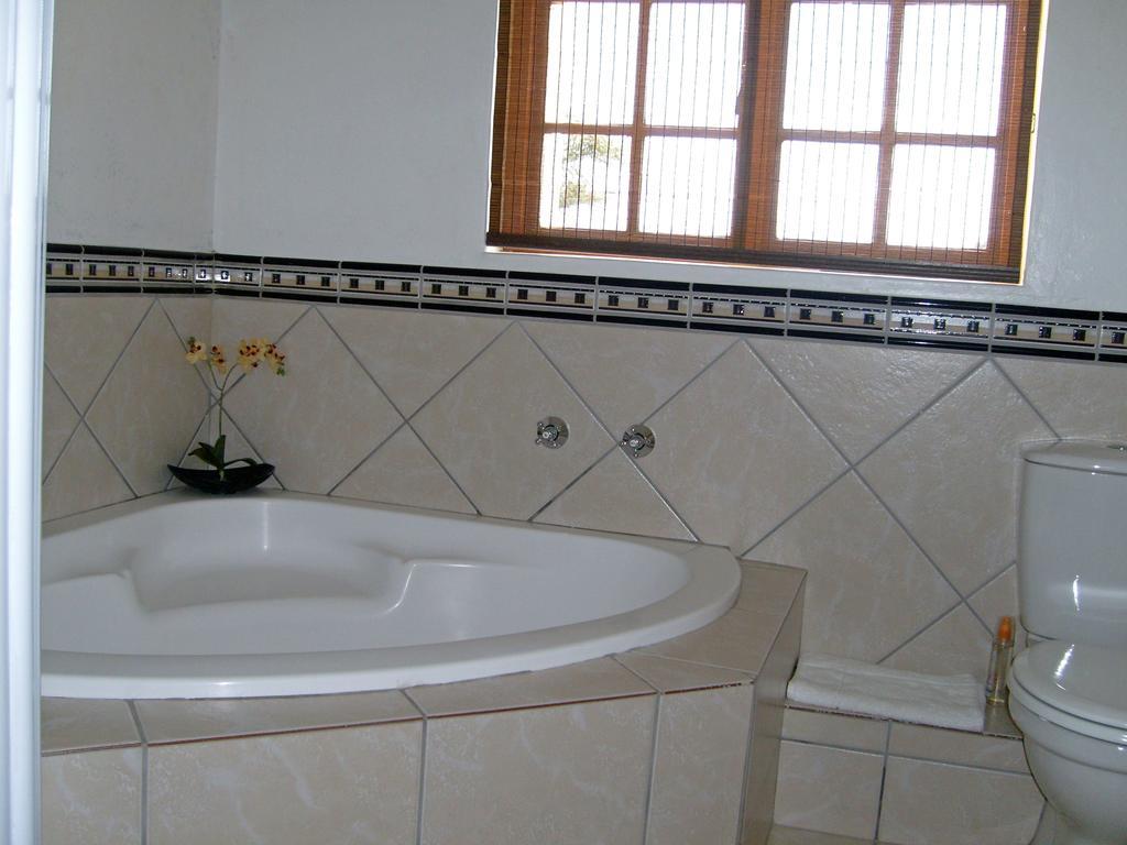Smart Villa Guest House East London Rum bild