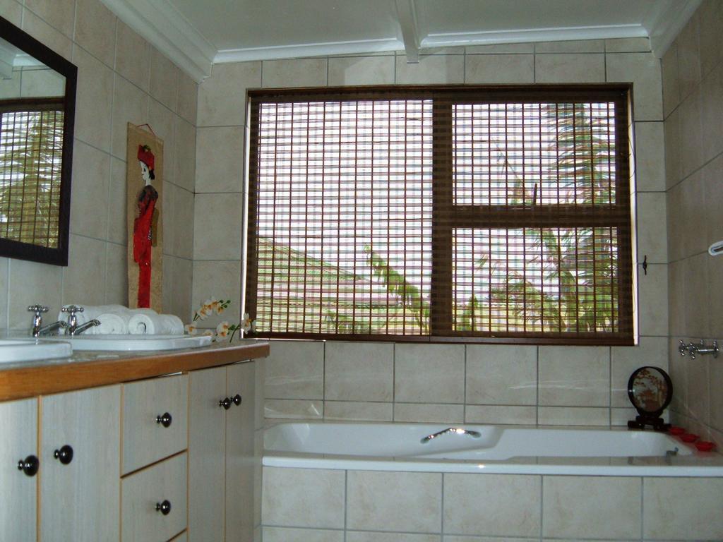 Smart Villa Guest House East London Rum bild